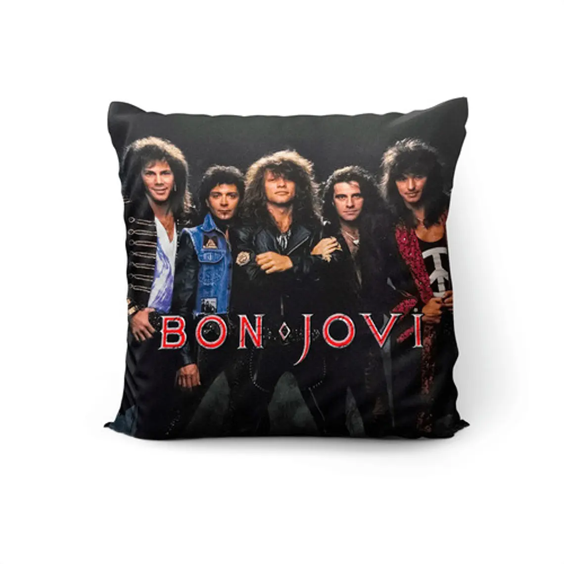 Cojín Bon Jovi 45x45cm Vudú Love  1