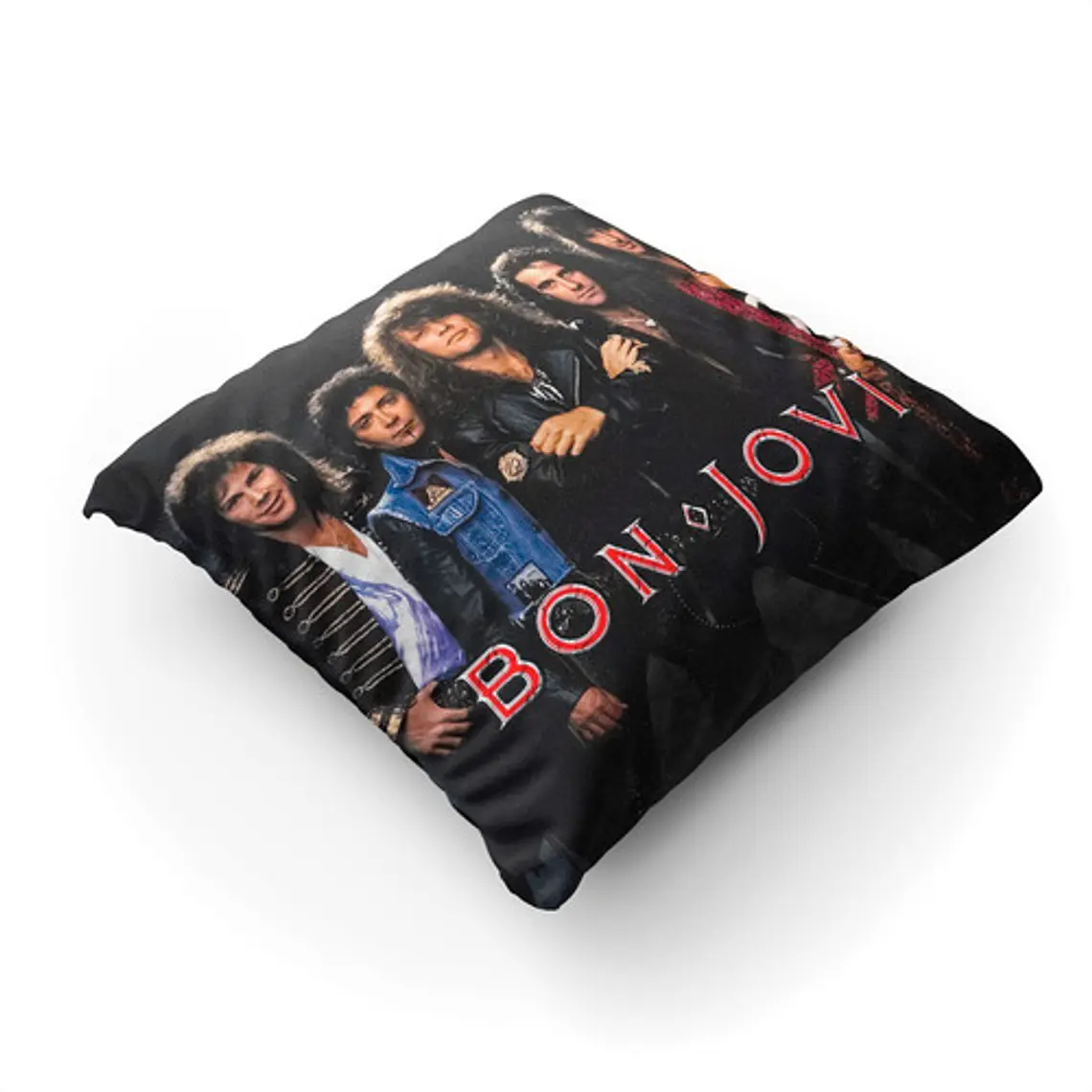 Cojín Bon Jovi 45x45cm Vudú Love  2