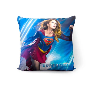 Cojín Supergirl Dc 45x45cm Vudú Love 