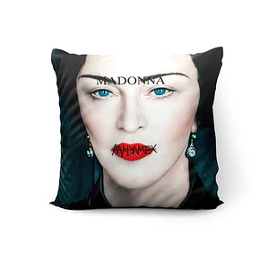 Cojín Madonna: Madamex 45x45cm Vudú Love 
