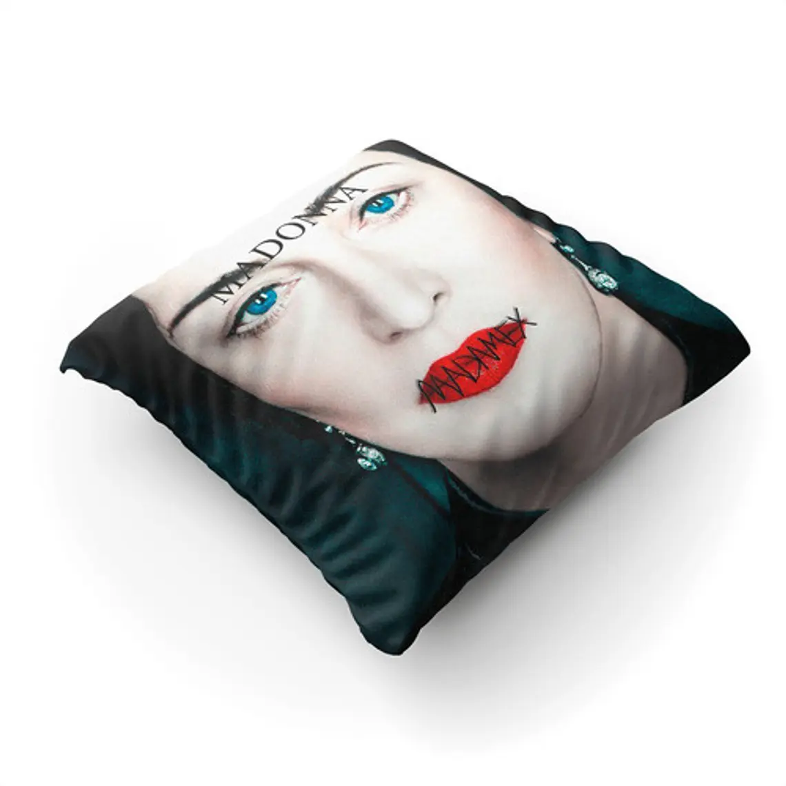 Cojín Madonna: Madamex 45x45cm Vudú Love  2