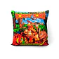 Cojín Donkey Kong Country 45x45cm Vudú Love  - Miniatura 1