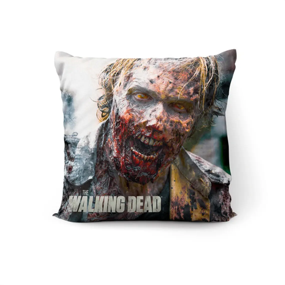 Cojín The Walking Dead Zombie 45x45cm Vudú Love  1