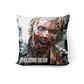 Cojín The Walking Dead Zombie 45x45cm Vudú Love  - Miniatura 1