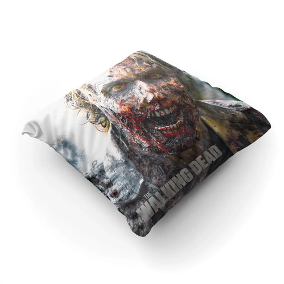 Cojín The Walking Dead Zombie 45x45cm Vudú Love  2