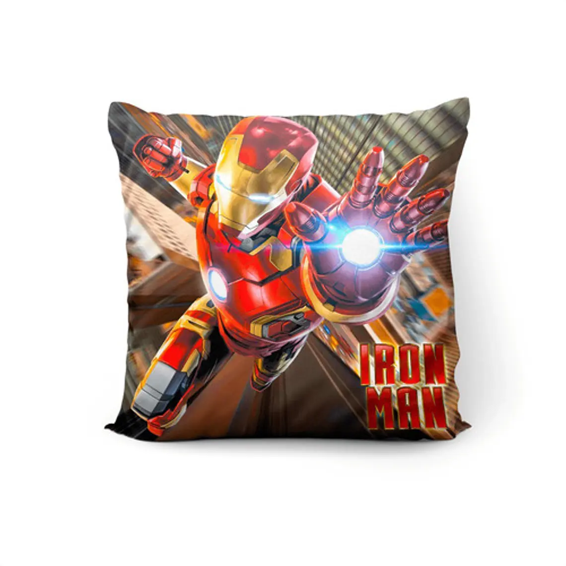 Cojín Ironman 45x45cm Vudú Love  1