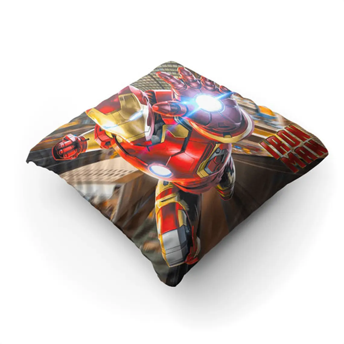 Cojín Ironman 45x45cm Vudú Love  2