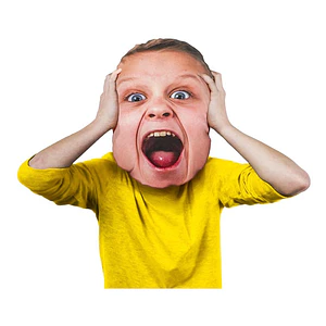 Cojín Cabezón Personalizado 30x25 Doble Estampado Vudú Love