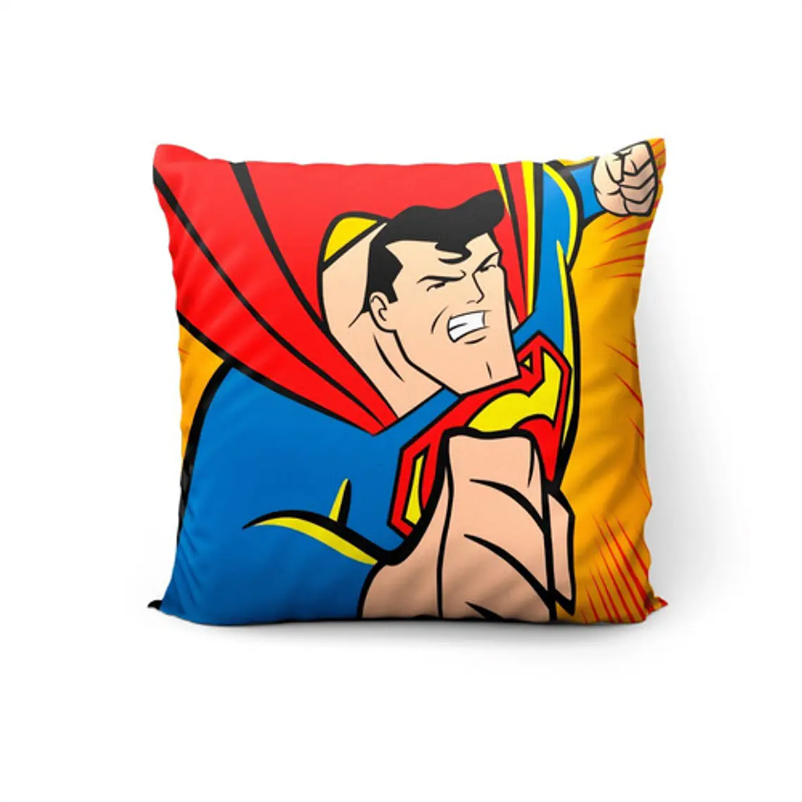 Cojín Superman Dc 45x45cm Vudú Love  1