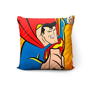 Cojín Superman Dc 45x45cm Vudú Love 