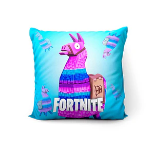 Cojín Fortnite 45x45cm Vudú Love 