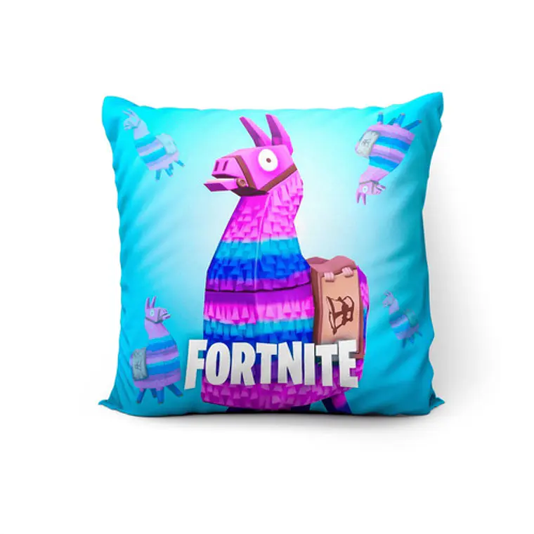 Cojín Fortnite 45x45cm Vudú Love  1