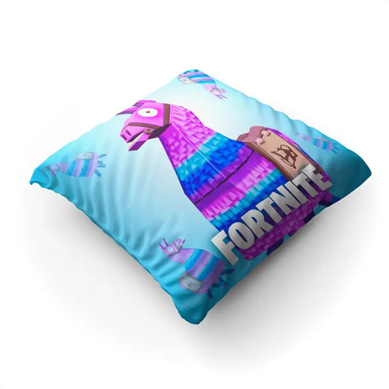 Cojín Fortnite 45x45cm Vudú Love  2