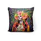 Cojín Catrina 45x45cm Vudú Love  - Miniatura 1