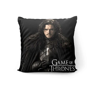 Cojín Jon Snow Game Of Thrones 45x45cm Vudú Love 