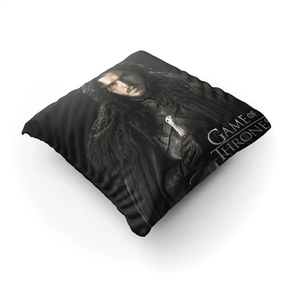 Cojín Jon Snow Game Of Thrones 45x45cm Vudú Love  2