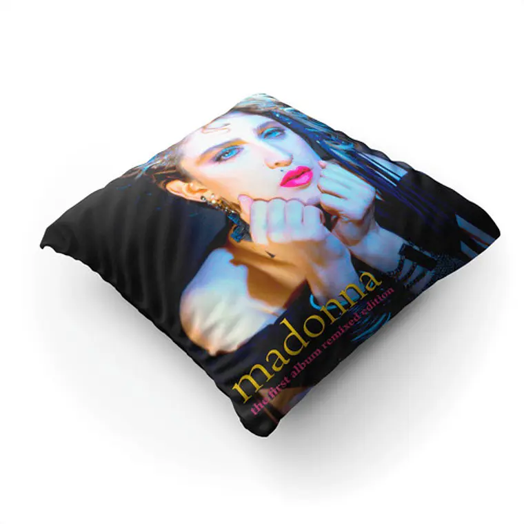 Cojín Madonna 45x45cm Vudú Love  2