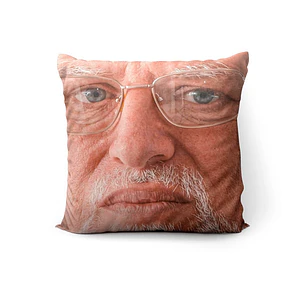 Cojín Hide The Pain Harold 45x45cm Vudú Love 