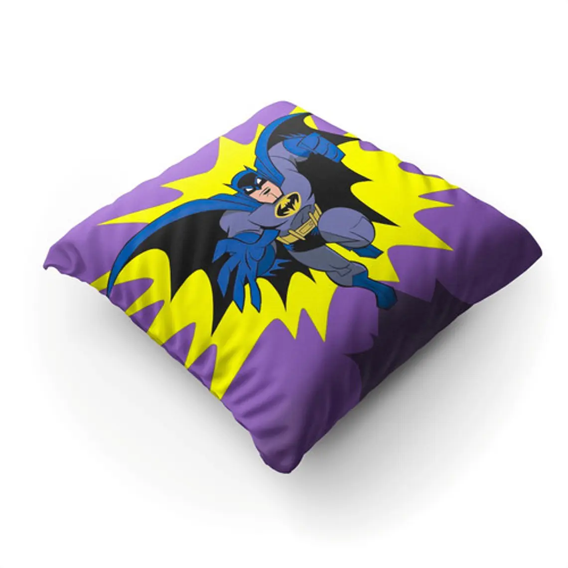 Cojín Batman Dc 45x45cm Vudú Love  2