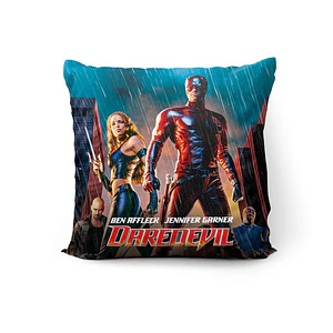 Cojín Daredevil 45x45cm Vudú Love 