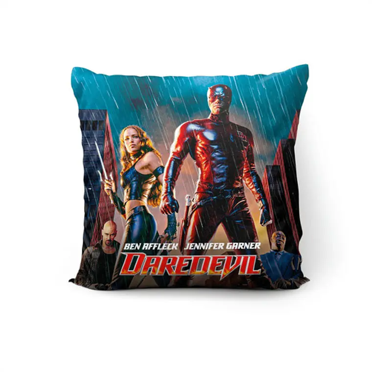 Cojín Daredevil 45x45cm Vudú Love  1