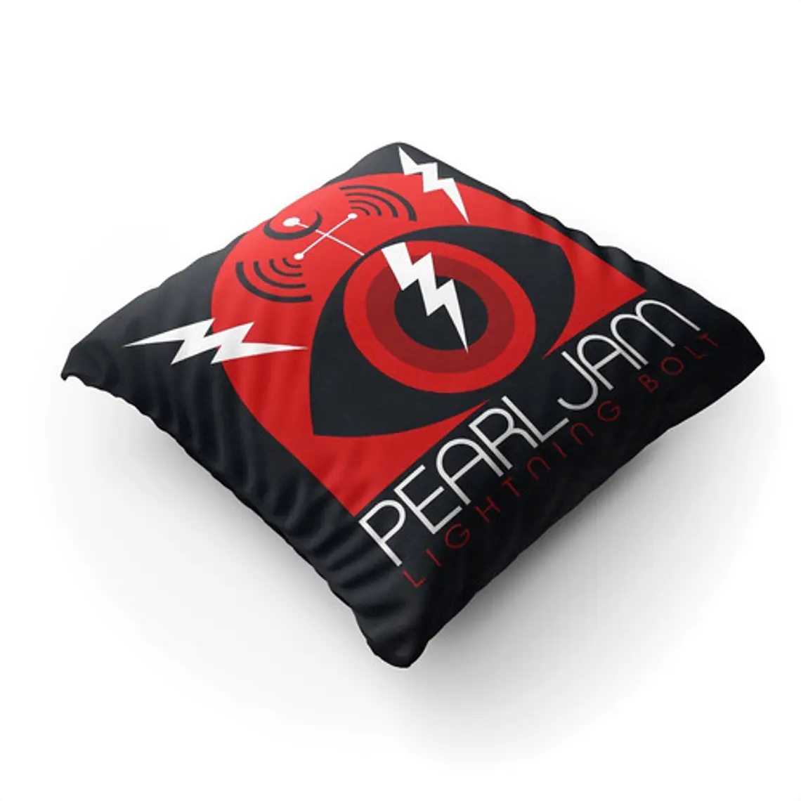 Cojín Pearl Jam 45x45cm Vudú Love  2