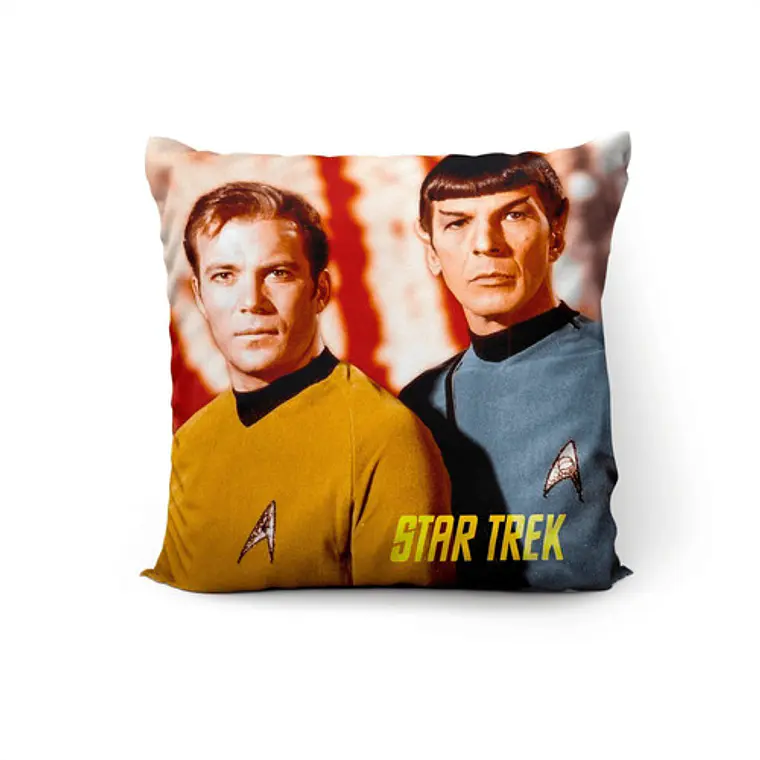 Cojín Star Trek 45x45cm Vudú Love  1