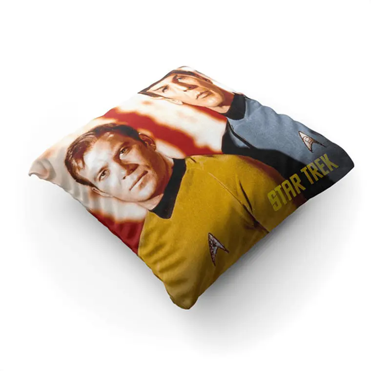 Cojín Star Trek 45x45cm Vudú Love  2