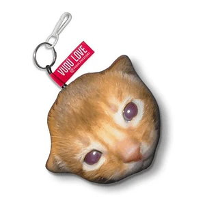 Llavero Me Perdonas Acolchadito Gatito 10 Cm Aprox Vudú Love