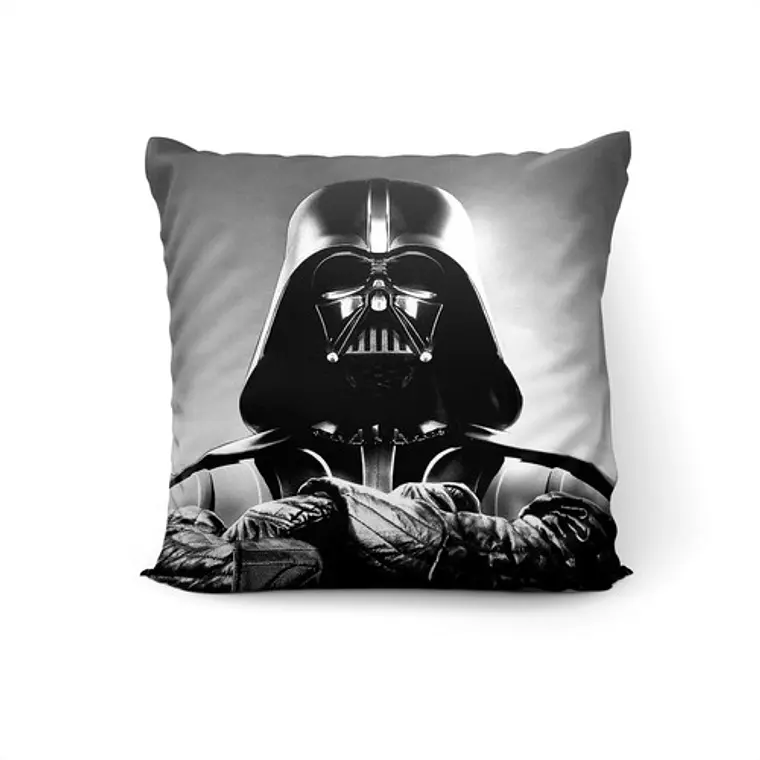 Cojín Starwars Darth Vader 45x45cm Vudú Love  1