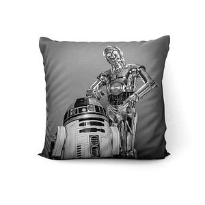 Cojín Starwars C3po 45x45cm Vudú Love 