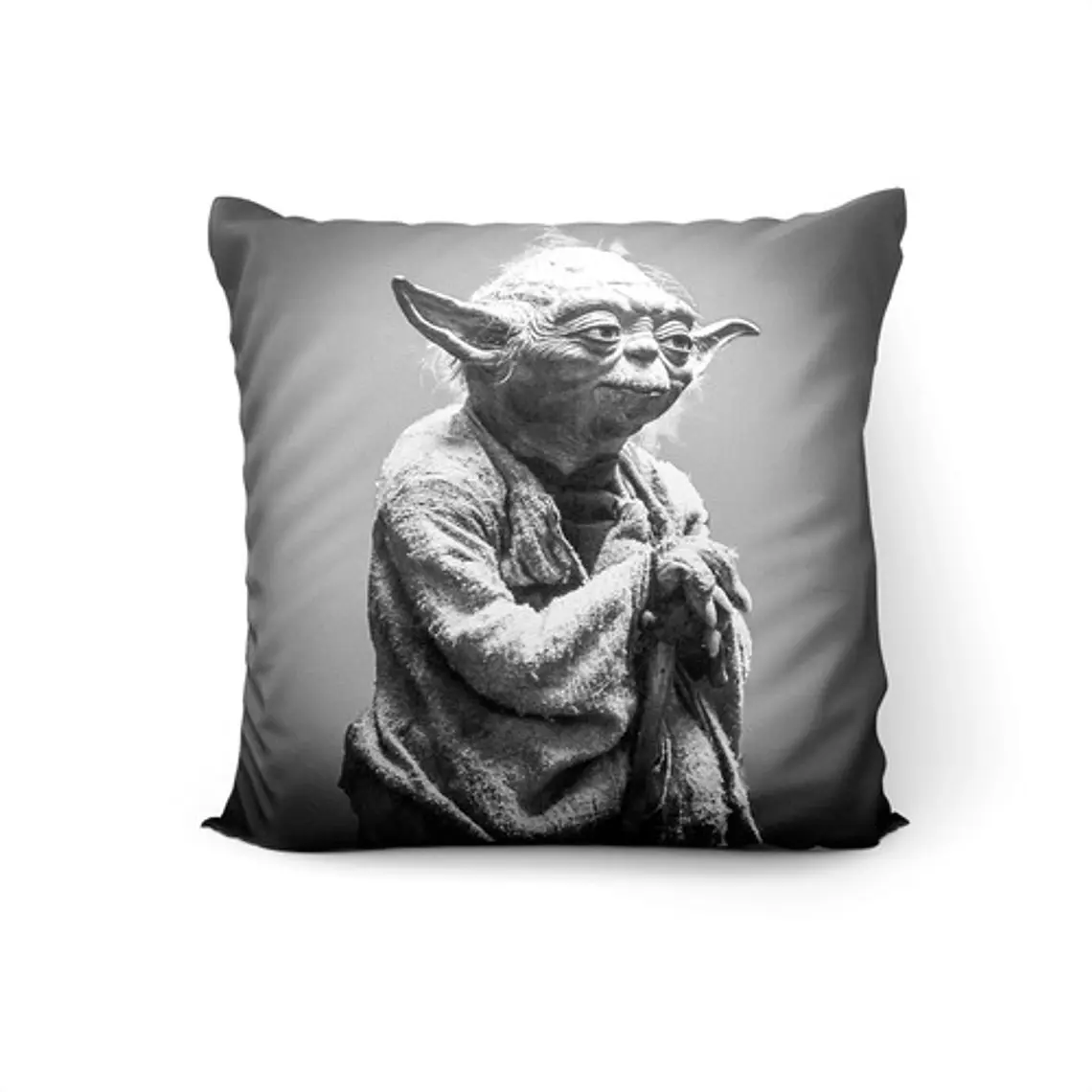 Cojín Starwars Yoda 45x45cm Vudú Love  1