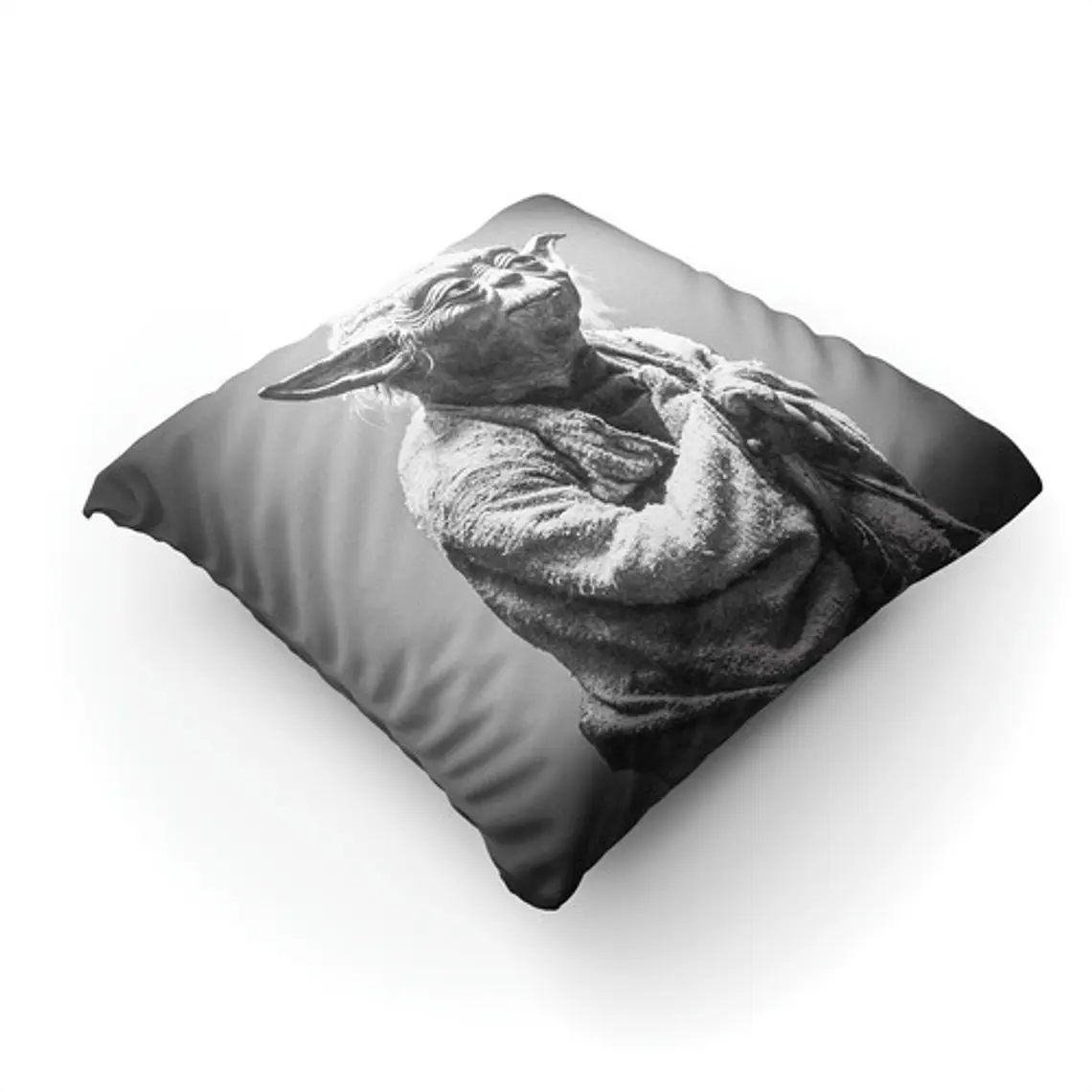 Cojín Starwars Yoda 45x45cm Vudú Love  2