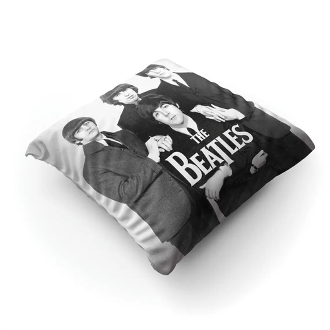 Cojín The Beatles 45x45cm Vudú Love  2