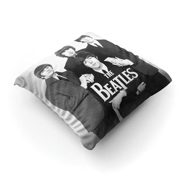 Cojín The Beatles 45x45cm Vudú Love  2