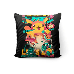 Cojín Pokemon 45x45cm Vudú Love 