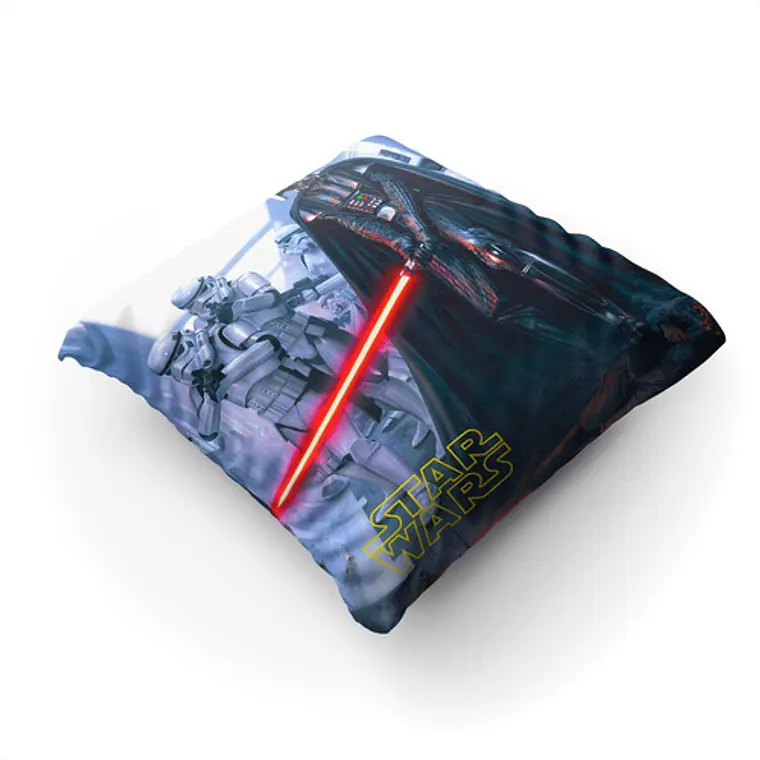 Cojín Starwars 45x45cm Vudú Love  2