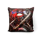 Cojín Killer Instinct Killer Cuts 45x45cm Vudú Love  - Miniatura 1