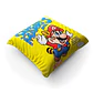 Cojín Super Mario Bros. 3 45x45cm Vudú Love  - Miniatura 2