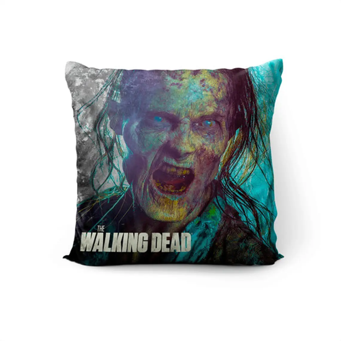 Cojín The Walking Dead 45x45cm Vudú Love  1