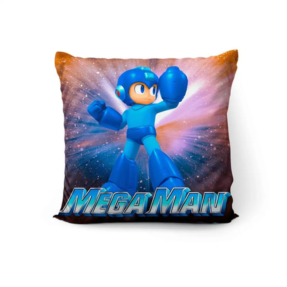 Cojín Megaman 45x45cm Vudú Love  1