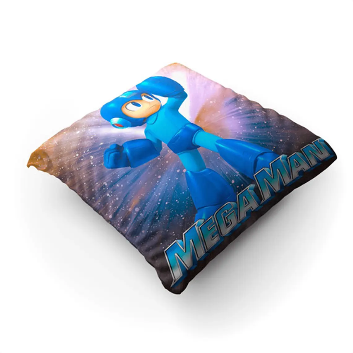 Cojín Megaman 45x45cm Vudú Love  2