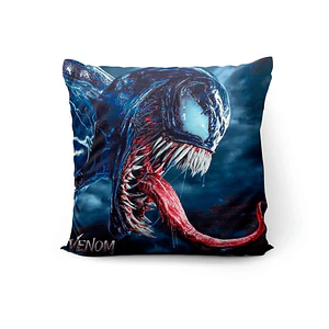 Cojín Venom 45x45cm Vudú Love 