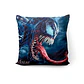 Cojín Venom 45x45cm Vudú Love  - Miniatura 1