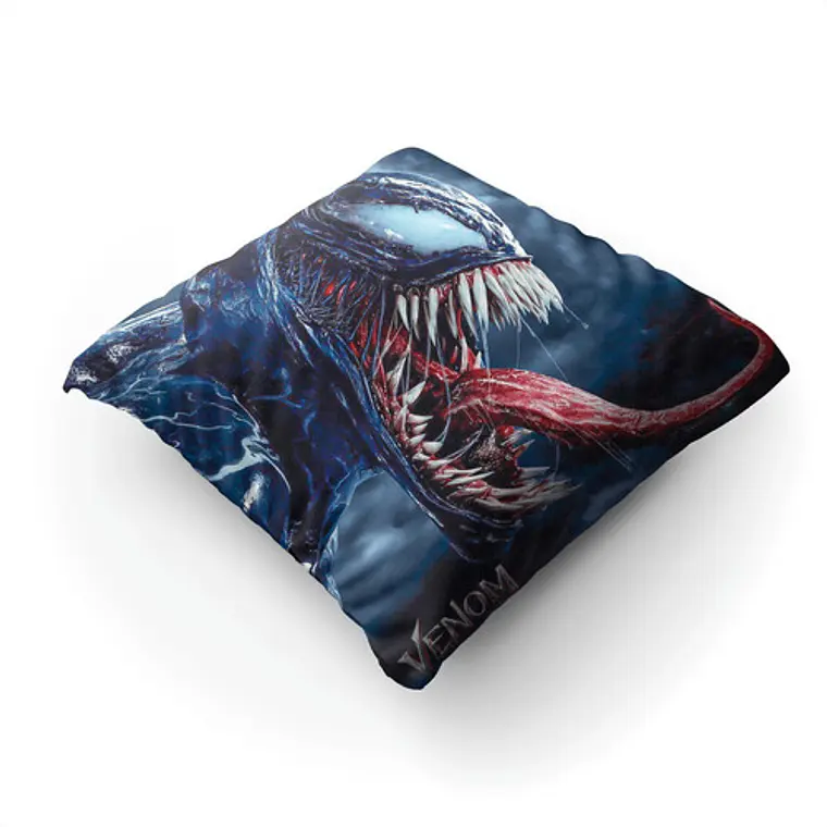 Cojín Venom 45x45cm Vudú Love  2