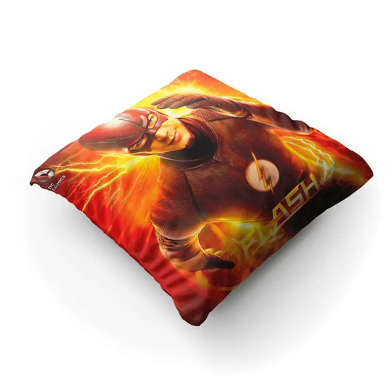 Cojín Flash Dc 45x45cm Vudú Love  2