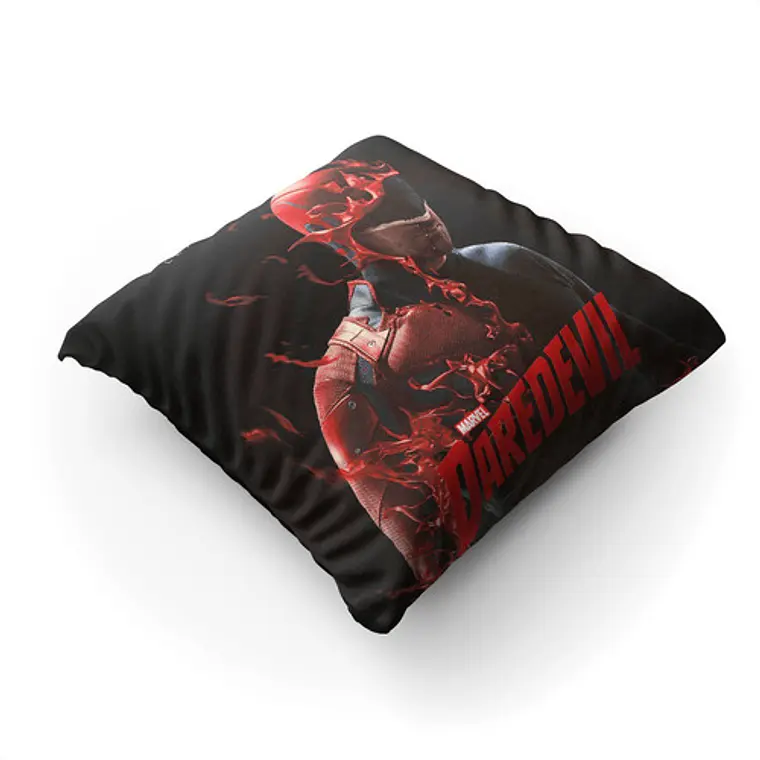 Cojín Daredevil Mcu 45x45cm Vudú Love  2