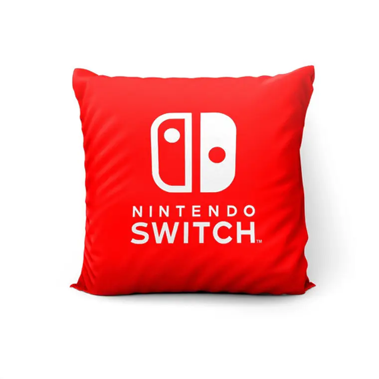 Cojín Nintendo Switch  45x45cm Vudú Love  1