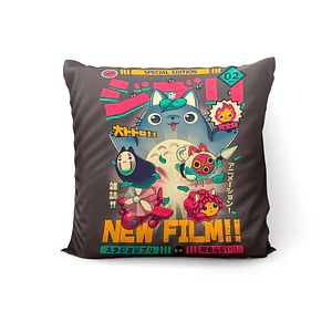 Cojín Totoro 45x45cm Vudú Love 