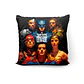Cojín Justice League Dc 45x45cm Vudú Love  - Miniatura 1